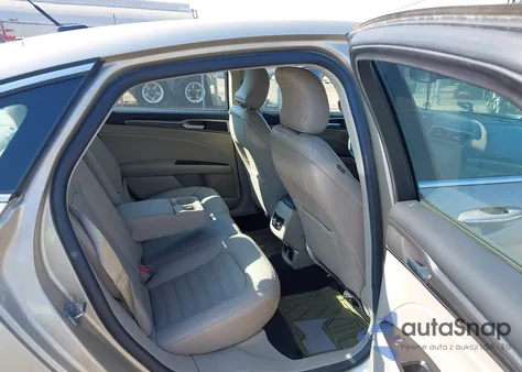 2017 Ford Fusion Se z USA, uszkodzony, nr VIN 3FA6P0H90HR178310